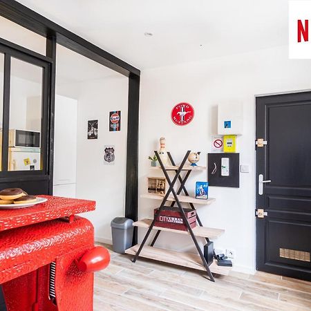 Le Lh Loft A Deux Pas De La Plage, Appartement T2 Гавр Екстер'єр фото