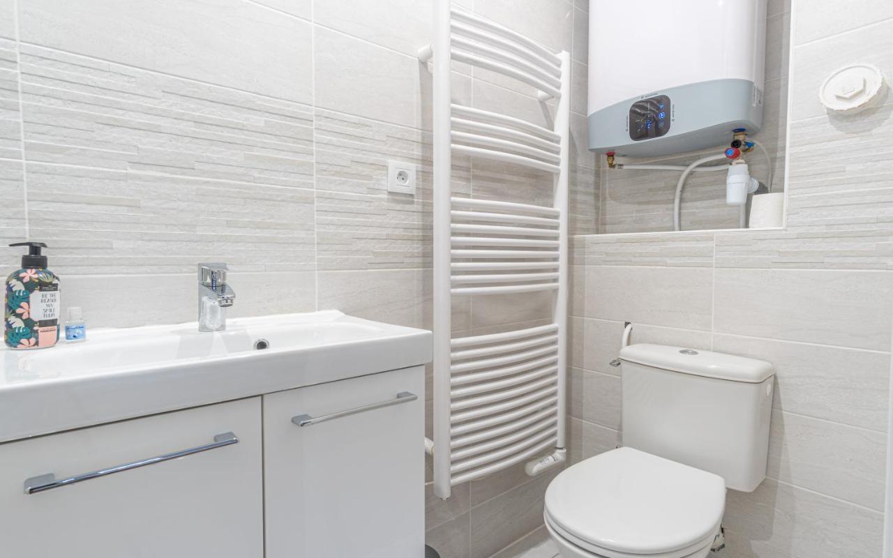 Le Lh Loft A Deux Pas De La Plage, Appartement T2 Гавр Екстер'єр фото