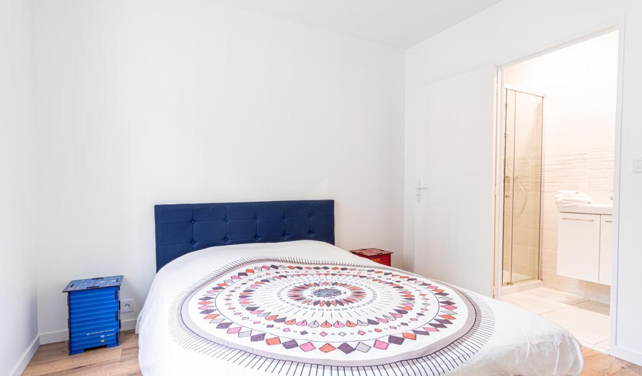 Le Lh Loft A Deux Pas De La Plage, Appartement T2 Гавр Екстер'єр фото